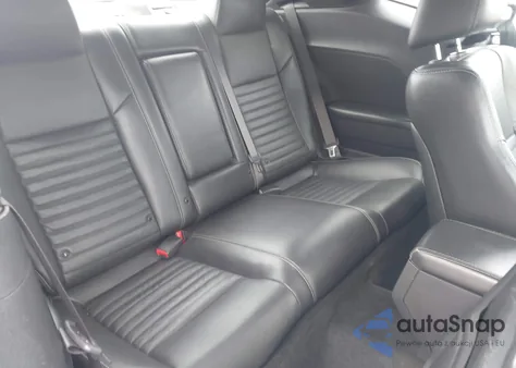 2012 Dodge Challenger Sxt z USA, uszkodzony, nr VIN 2C3CDYAG8CH170218